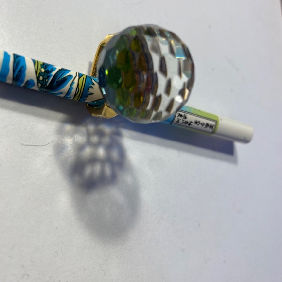 Vintage Vendome Prism Crystal Ball Ring Adjustable Pat 2961855 - Picture 7 of 12